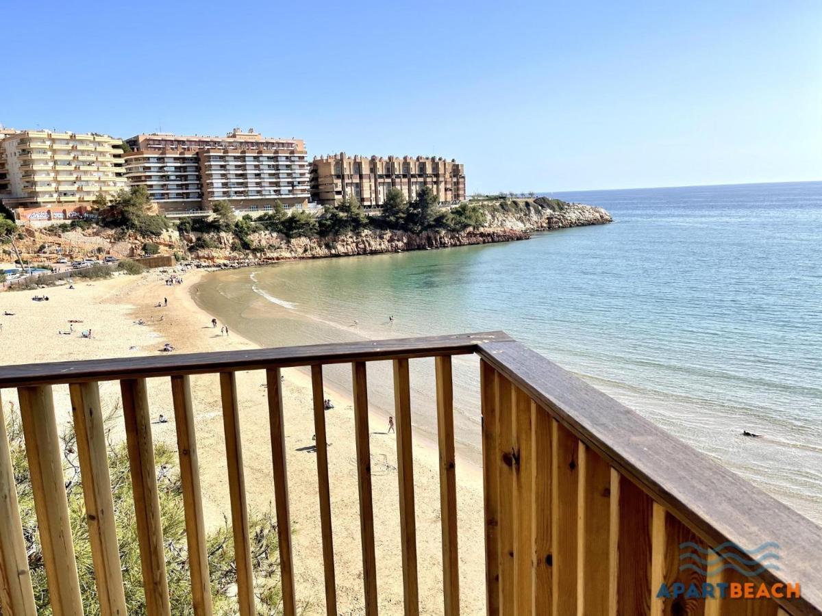 Aquamarina 319 Vistas Piscina Y Junto Playa Διαμέρισμα La Pineda Εξωτερικό φωτογραφία